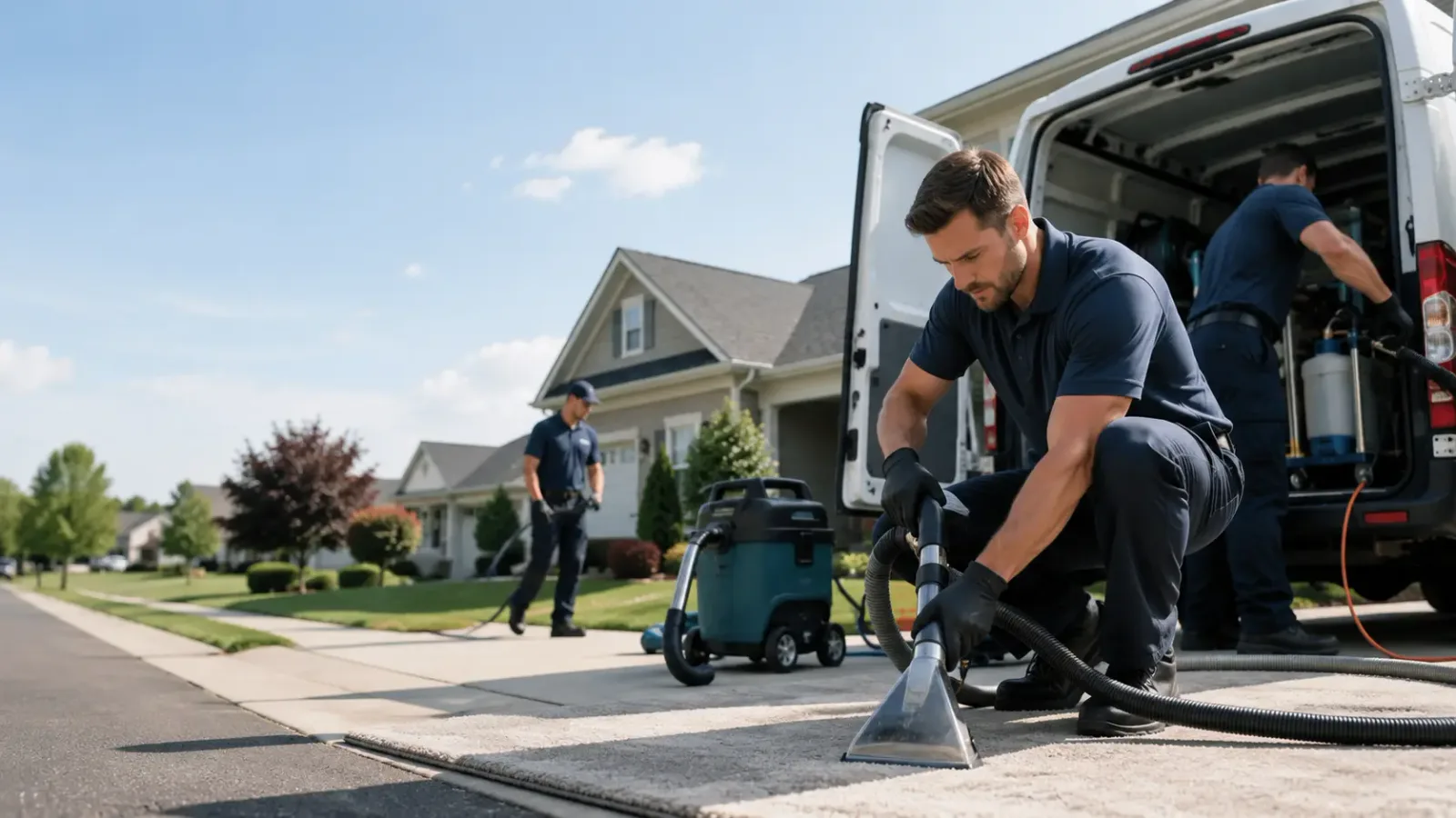 Pet Odor Removal service in Oakville, CA